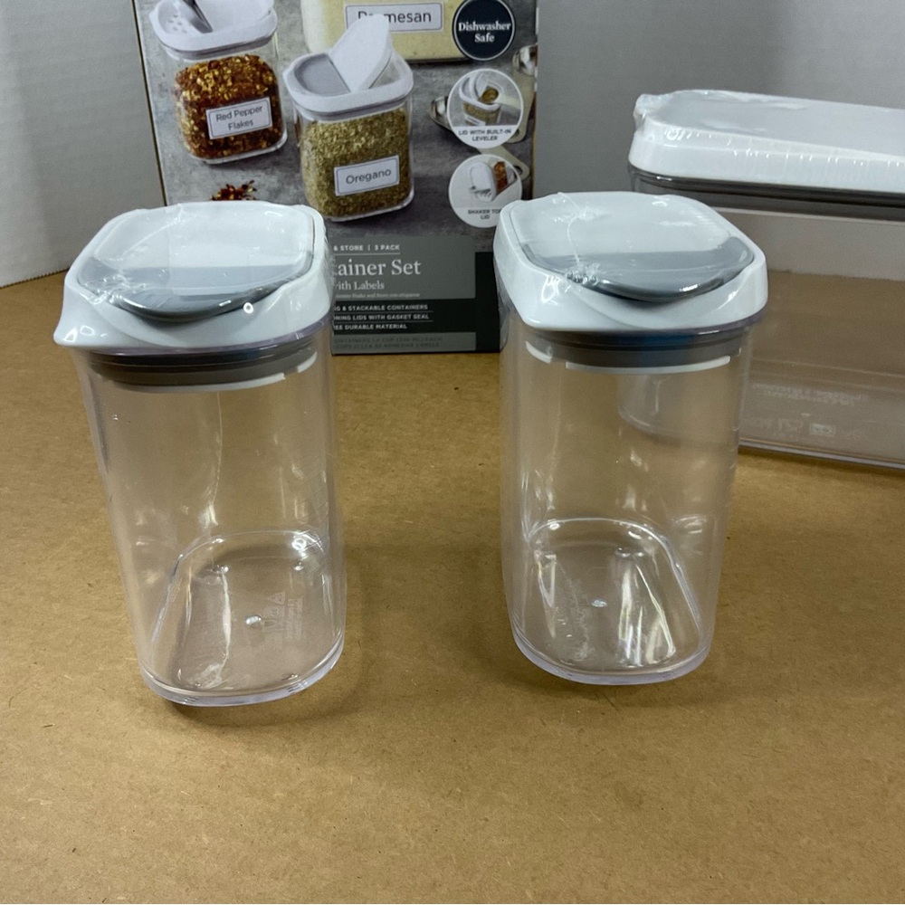 Brand NEW Better homes & Garden Containers Set - Picture 14 of 16